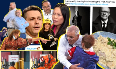 From Abba to Zingers: the moments that lit up the Australian election campaign Child Care